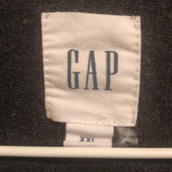 Grey gap sweater - Picture 4 of 4